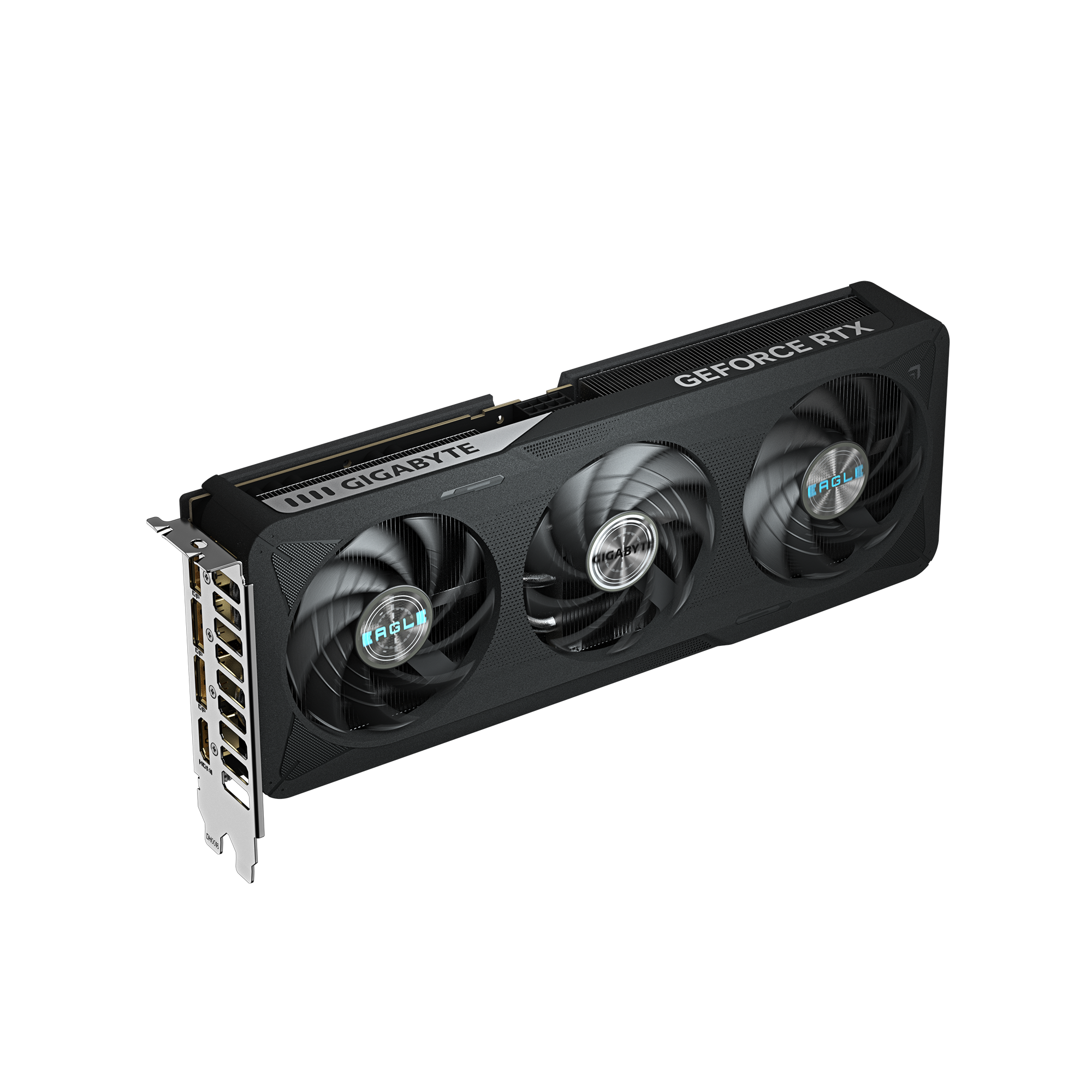 Gigabyte GeForce RTX 5060 Ti EAGLE MAX OC 8G (GV-N506TEAGLEMAX OC-8GD) | QdL Technologies Gigabyte GeForce RTX 5060 Ti EAGLE MAX OC 8G 07