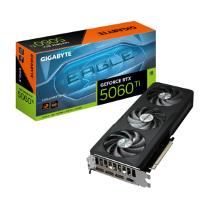 Gigabyte GeForce RTX 5060 Ti EAGLE MAX OC 8G