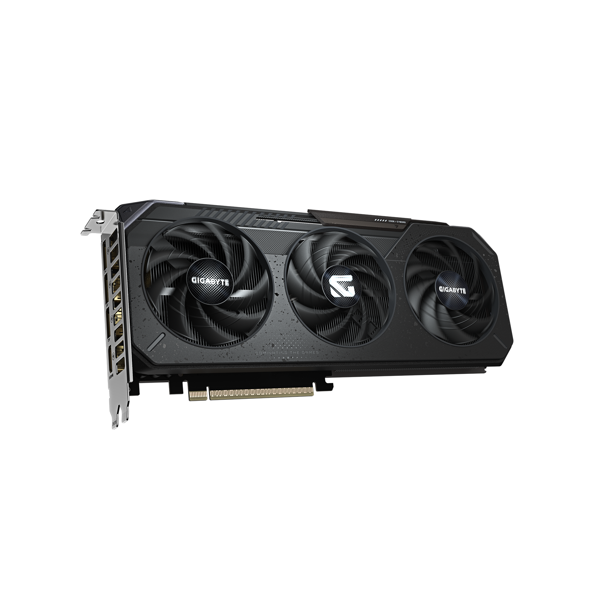 Gigabyte GeForce RTX 5060 Ti GAMING OC 8G (GV-N506TGAMING OC-8GD) | QdL Technologies Gigabyte GeForce RTX 5060 Ti GAMING OC 8G 06