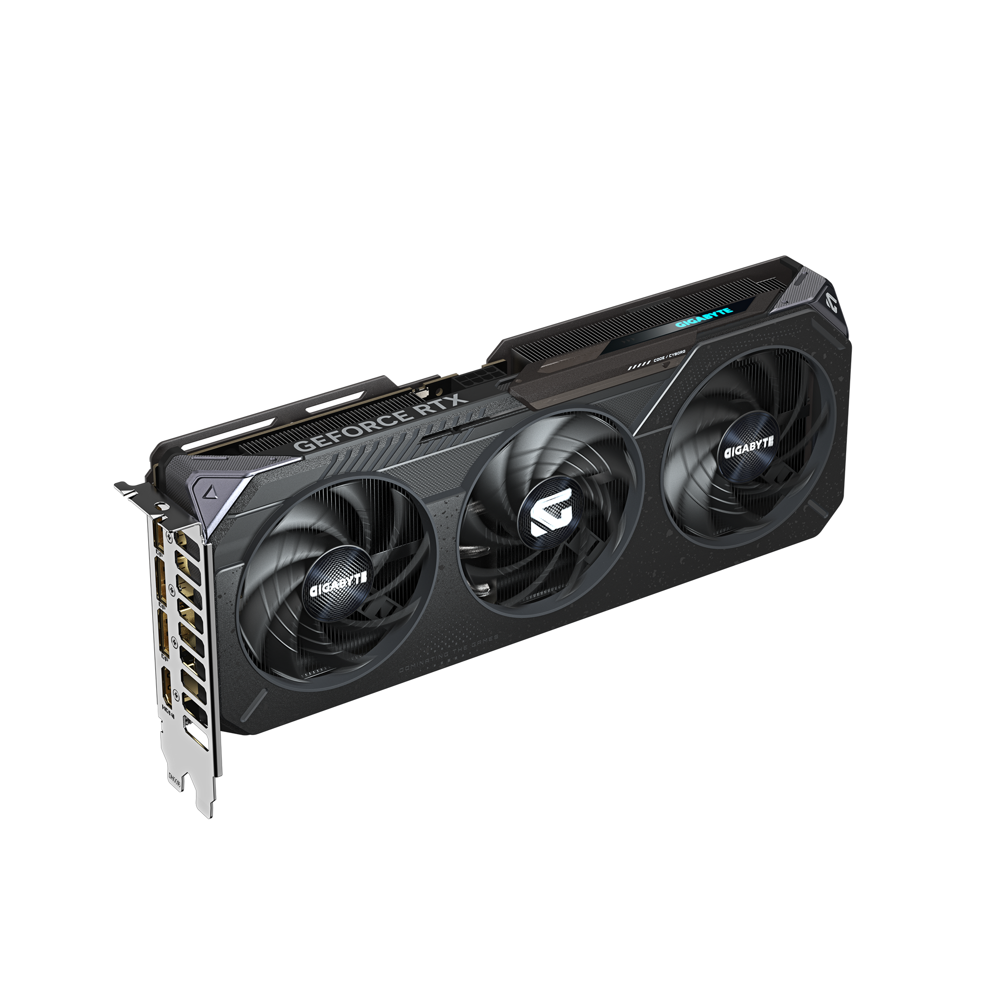 Gigabyte GeForce RTX 5060 Ti GAMING OC 8G (GV-N506TGAMING OC-8GD) | QdL Technologies Gigabyte GeForce RTX 5060 Ti GAMING OC 8G 09