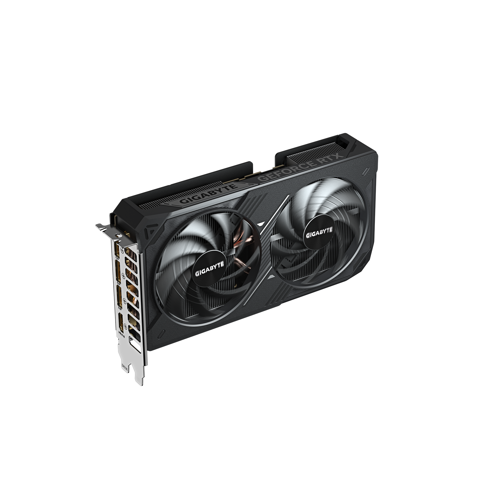 Gigabyte GeForce RTX 5060 Ti WINDFORCE MAX OC 8G (GV-N506TWF2MAX OC-8GD) | QdL Technologies Gigabyte GeForce RTX 5060 Ti WINDFORCE MAX OC 8G 06