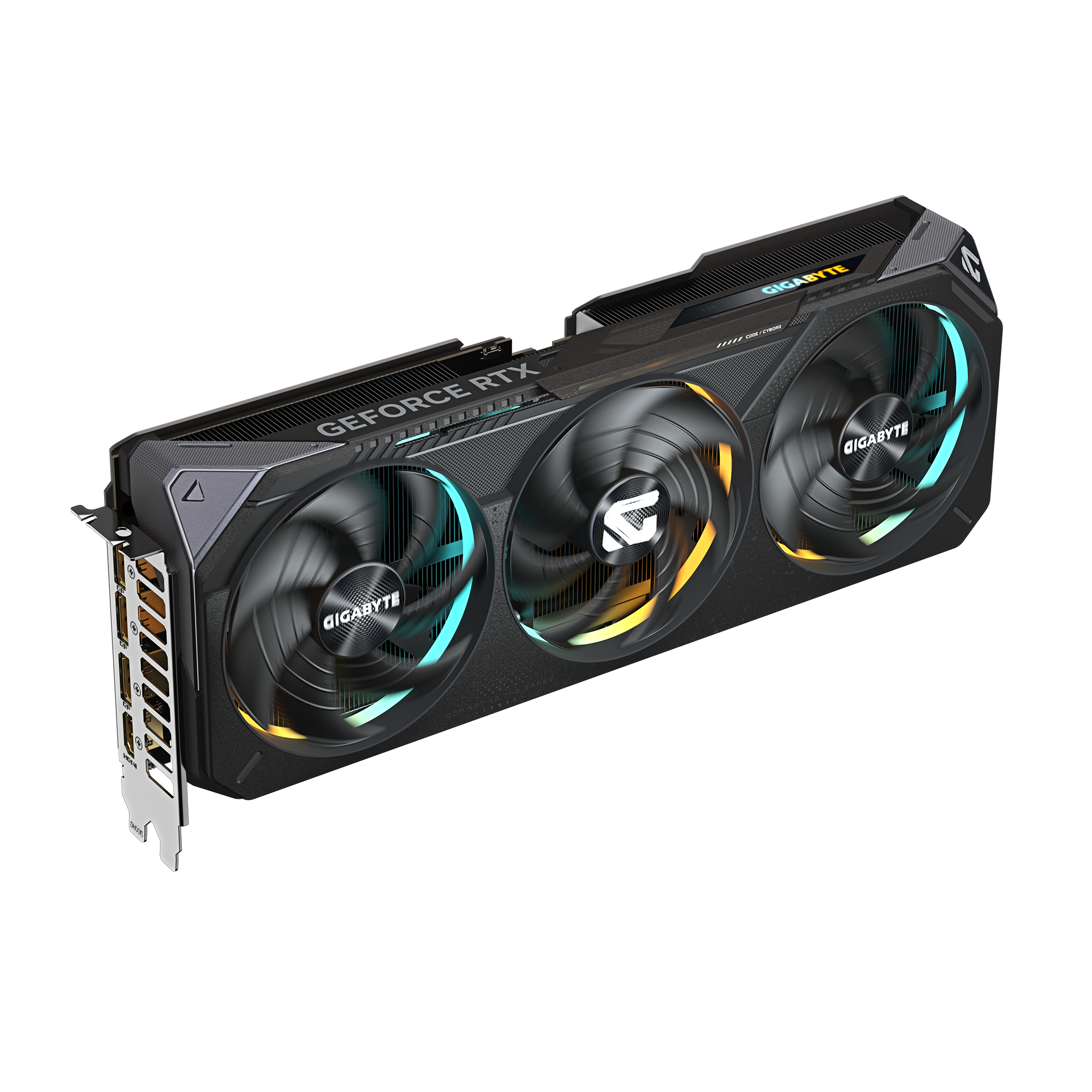Gigabyte GeForce RTX 5070 GAMING OC 12G (GV-N5070GAMING OC-12GD) | QdL Technologies Gigabyte GeForce RTX 5070 GAMING OC 12G 01