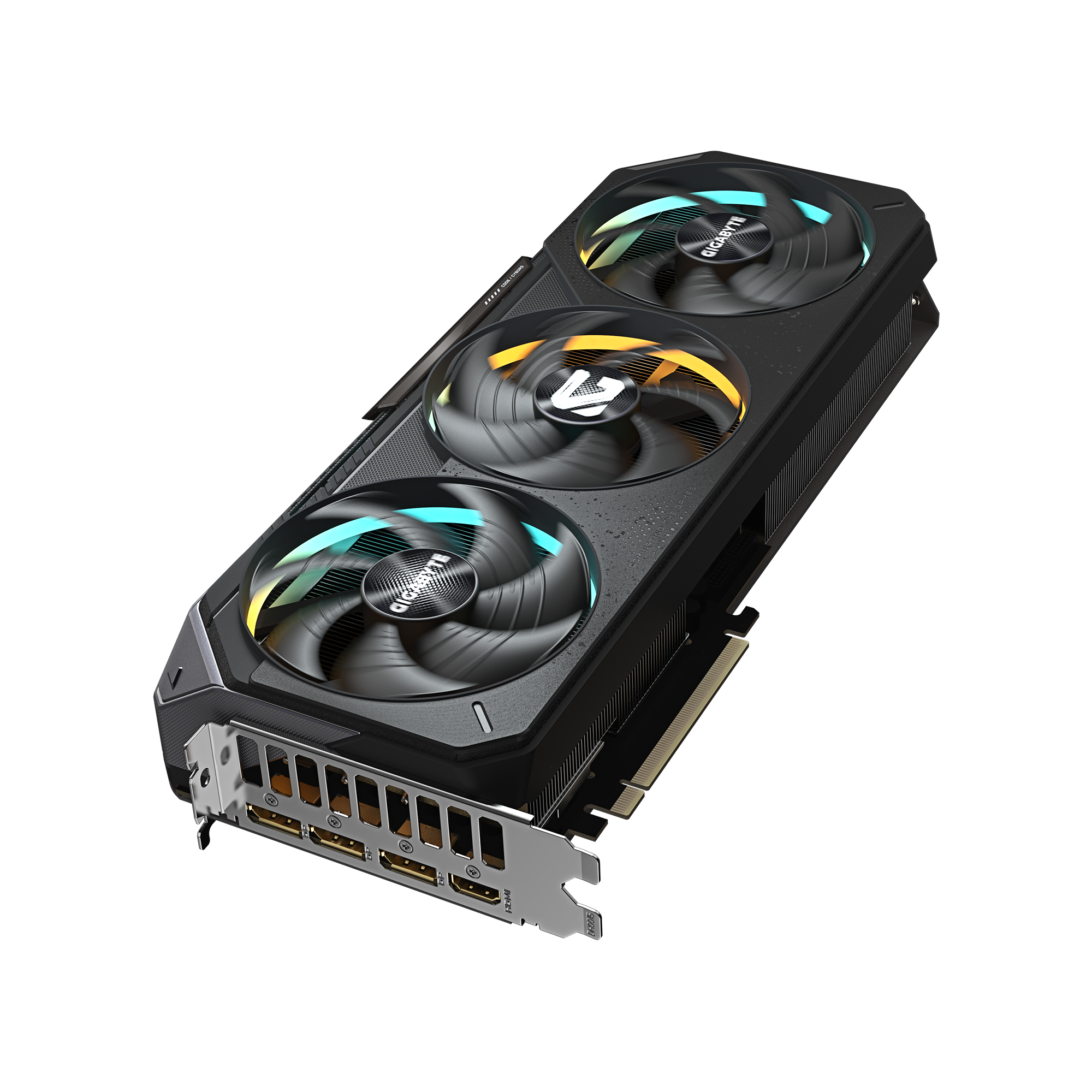 Gigabyte GeForce RTX 5070 GAMING OC 12G (GV-N5070GAMING OC-12GD) | QdL Technologies Gigabyte GeForce RTX 5070 GAMING OC 12G 08