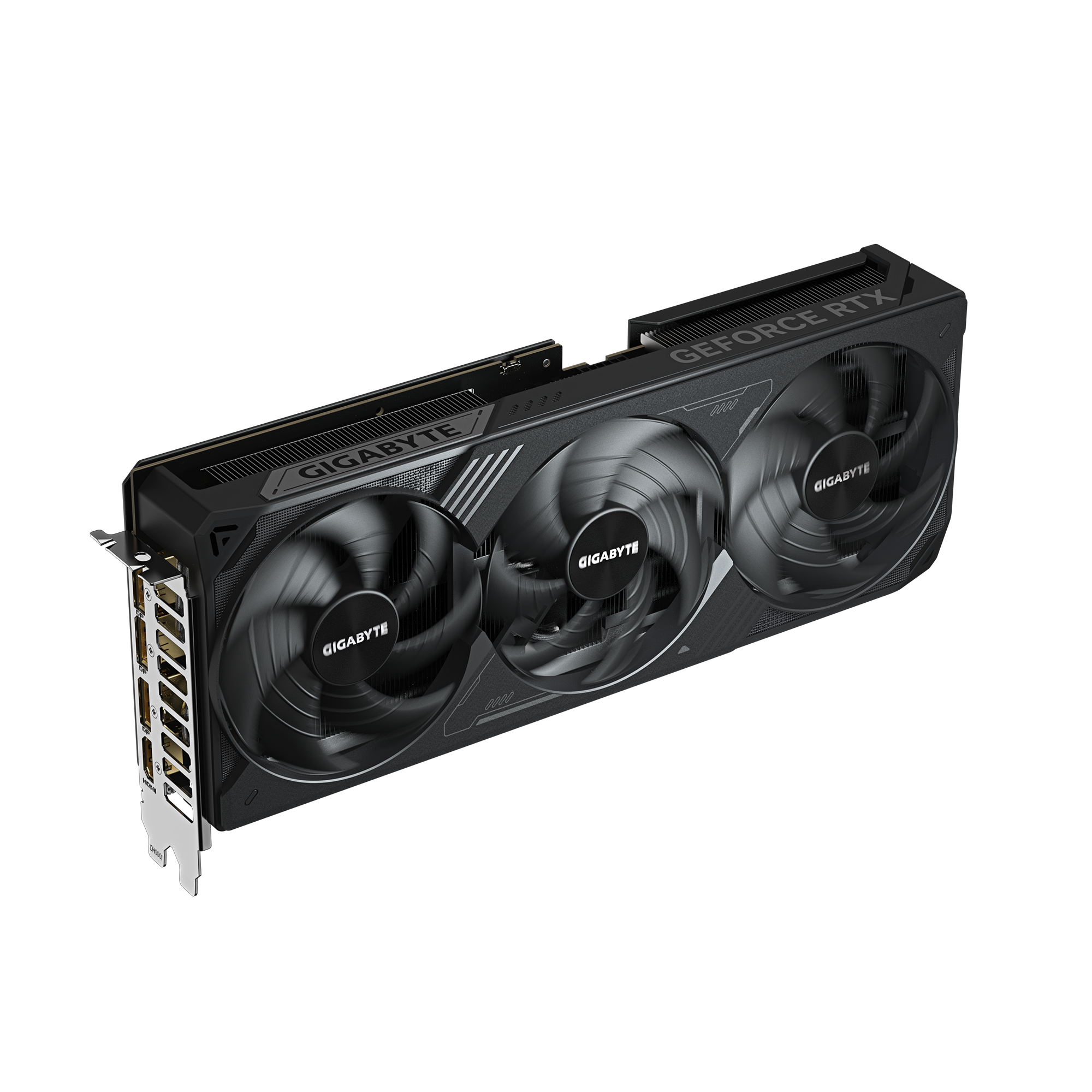 Gigabyte GeForce RTX 5070 Ti WINDFORCE OC 16G (GV-N507TWF3OC-16GD) | QdL Technologies Gigabyte GeForce RTX 5070 Ti WINDFORCE OC 16G 01