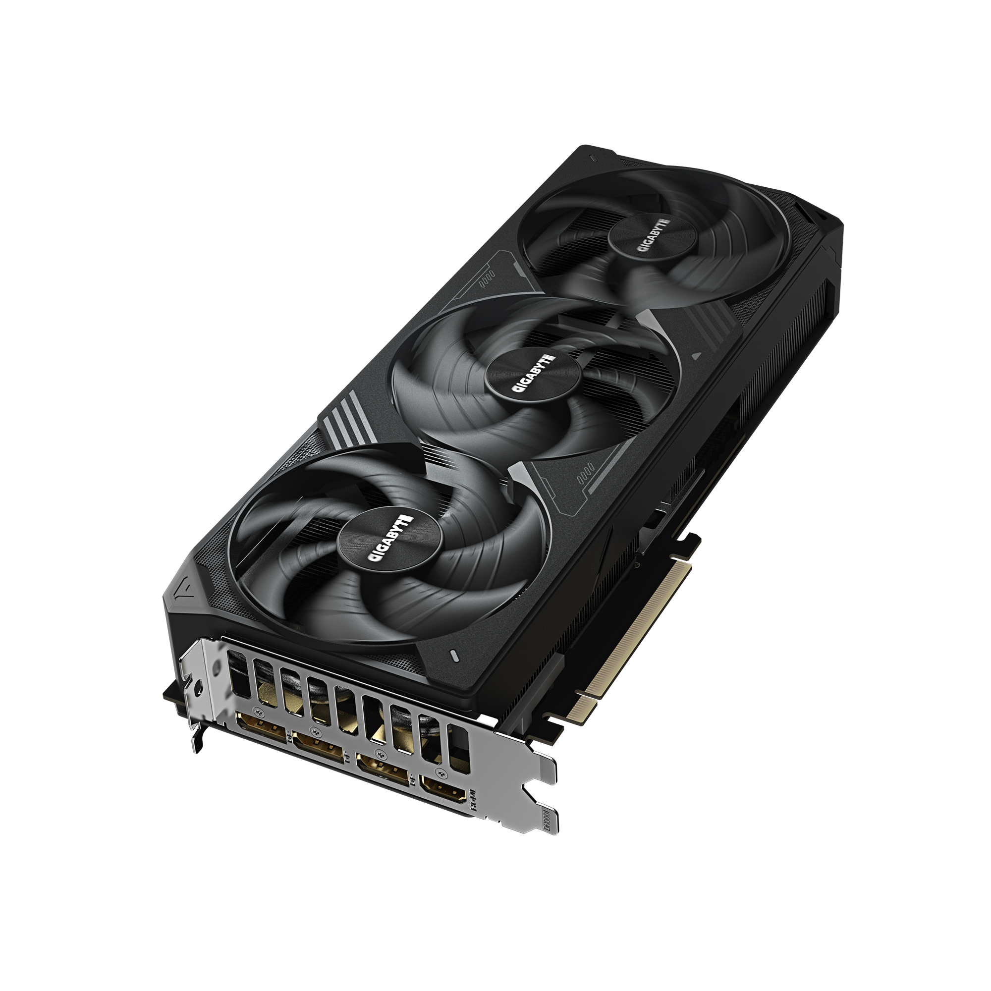 Gigabyte GeForce RTX 5070 Ti WINDFORCE OC 16G (GV-N507TWF3OC-16GD) | QdL Technologies Gigabyte GeForce RTX 5070 Ti WINDFORCE OC 16G 07