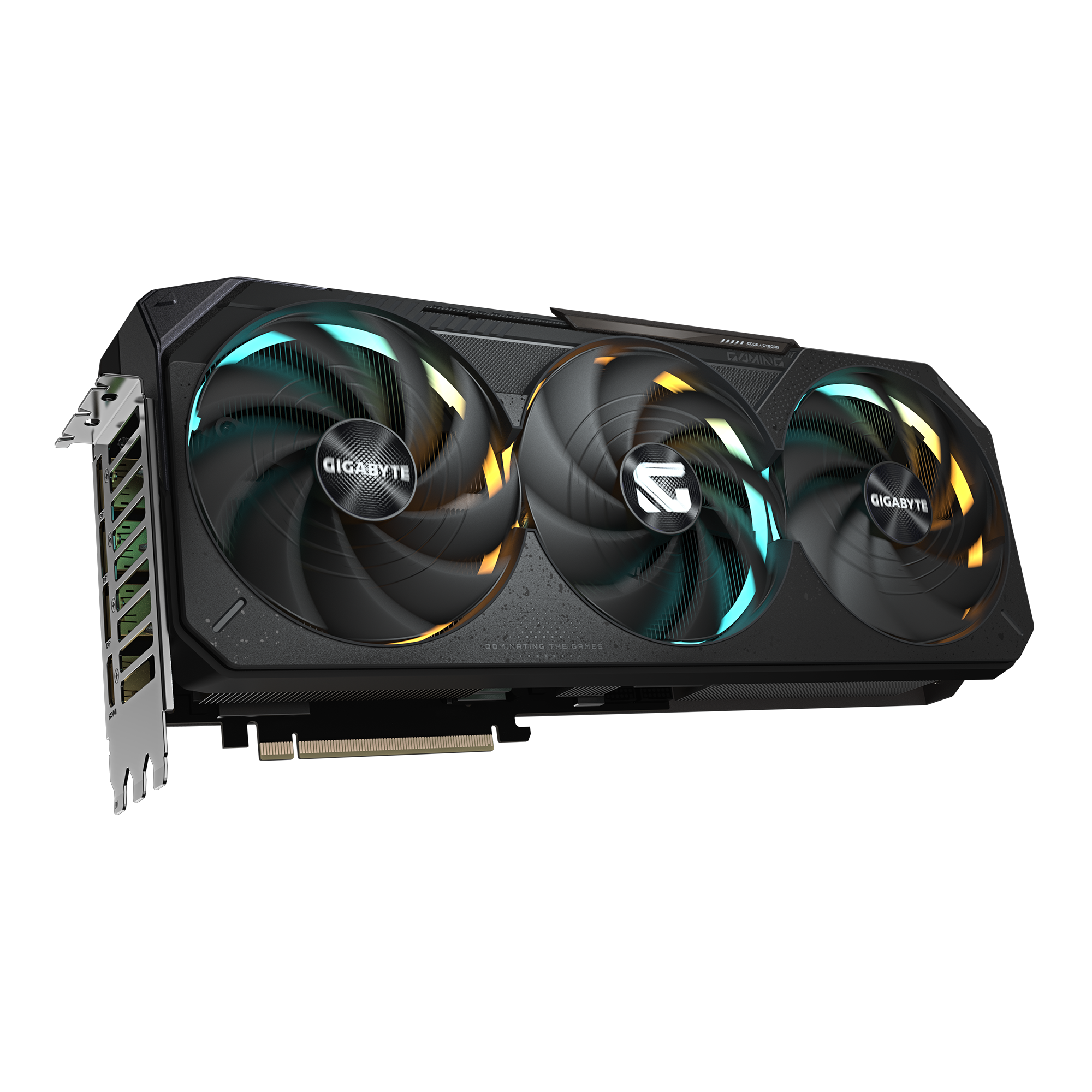 Gigabyte GeForce RTX 5080 GAMING OC 16G (GV-N5080GAMING OC-16GD) | QdL Technologies Gigabyte GeForce RTX 5080 GAMING OC 16G 02