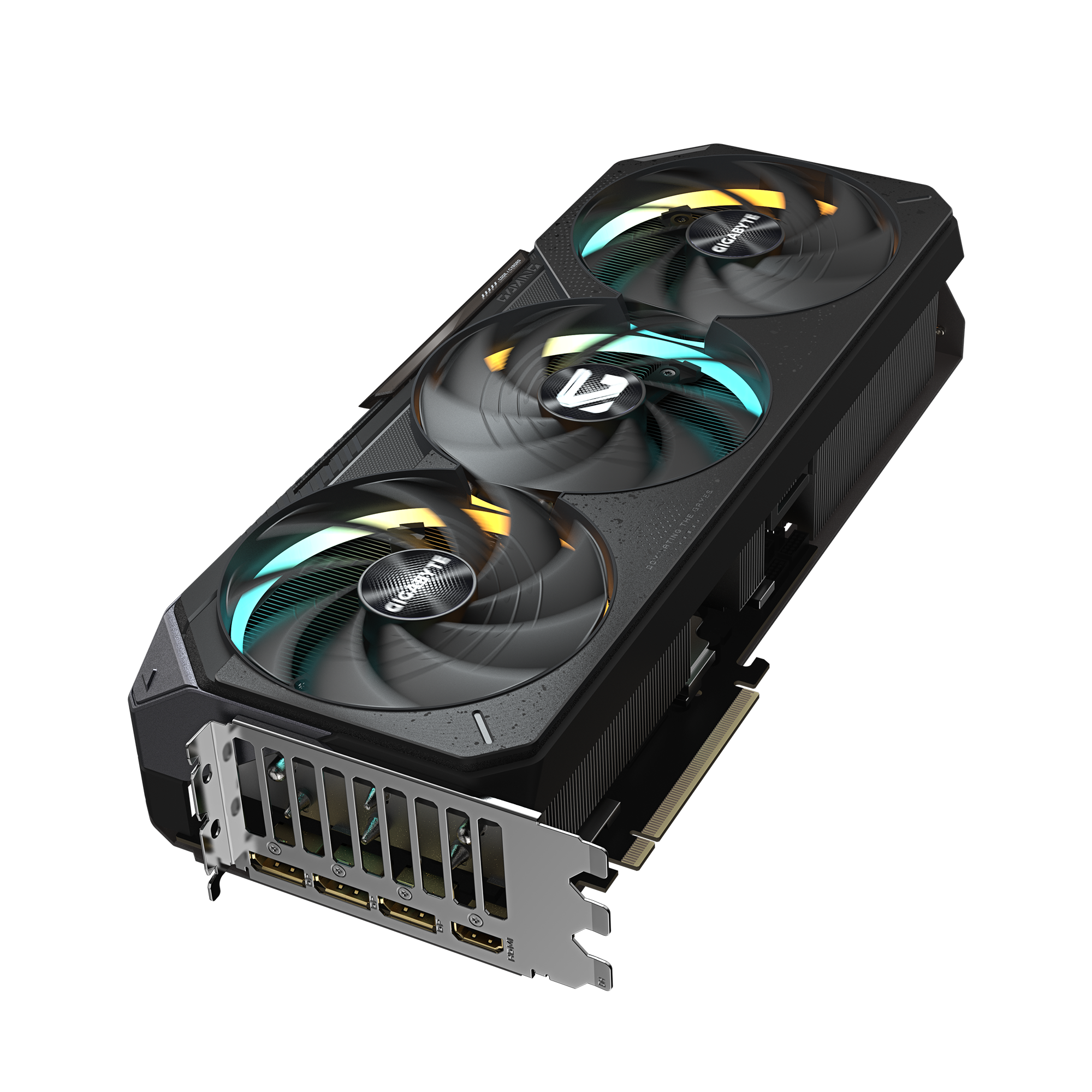 Gigabyte GeForce RTX 5080 GAMING OC 16G (GV-N5080GAMING OC-16GD) | QdL Technologies Gigabyte GeForce RTX 5080 GAMING OC 16G 09