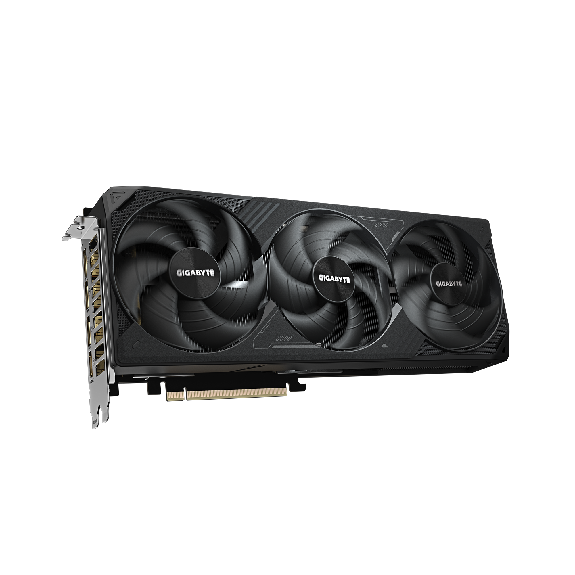 Gigabyte GeForce RTX 5080 WINDFORCE OC SFF 16G (GV-N5080WF3OC-16GD) | QdL Technologies Gigabyte GeForce RTX 5080 WINDFORCE OC SFF 16G 02