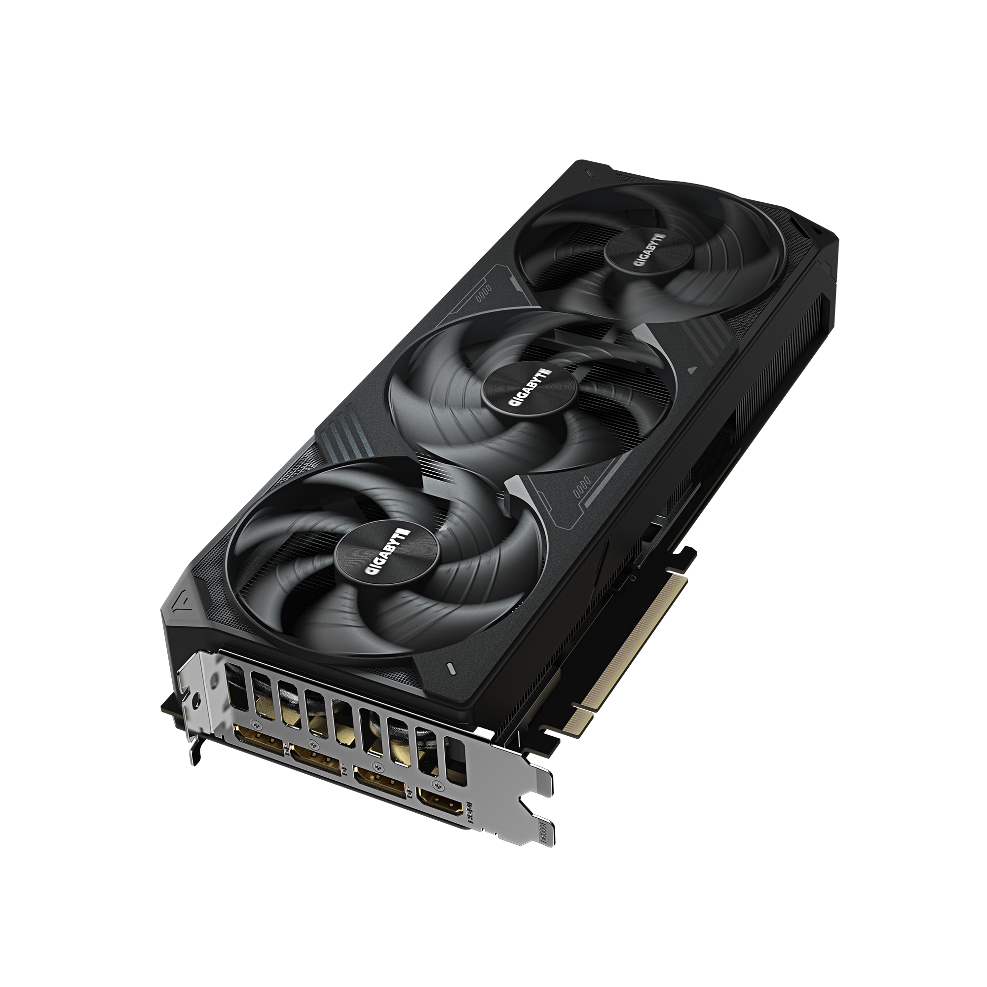 Gigabyte GeForce RTX 5080 WINDFORCE OC SFF 16G (GV-N5080WF3OC-16GD) | QdL Technologies Gigabyte GeForce RTX 5080 WINDFORCE OC SFF 16G 05