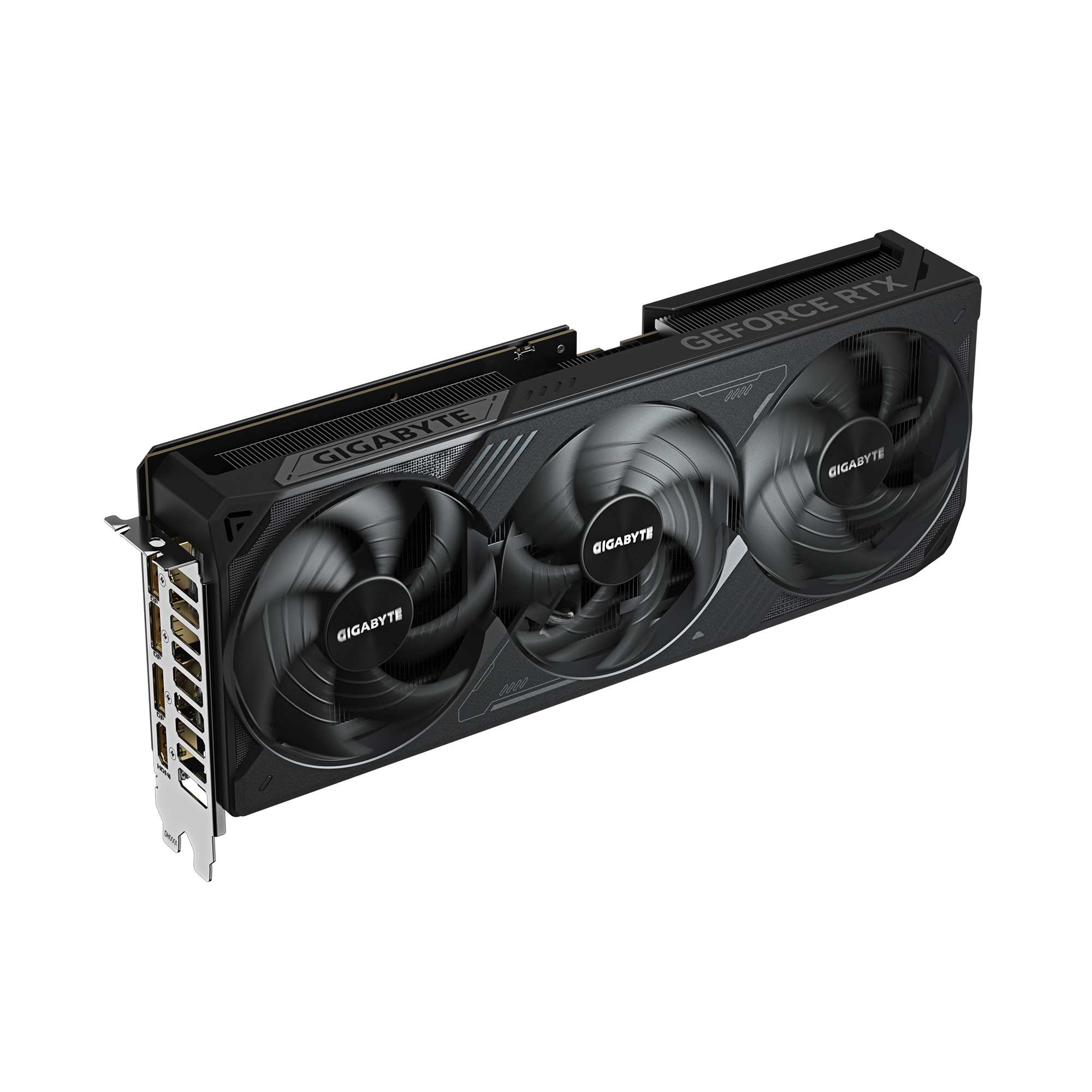 Gigabyte GeForce RTX 5080 WINDFORCE OC SFF 16G (GV-N5080WF3OC-16GD) | QdL Technologies Gigabyte GeForce RTX 5080 WINDFORCE OC SFF 16G 07