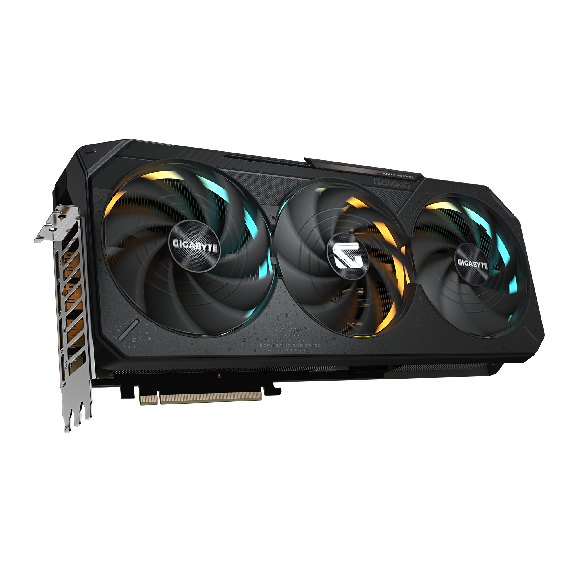 Gigabyte GeForce RTX 5090 GAMING OC 32G (GV-N5090GAMING OC-32GD) | QdL Technologies Gigabyte GeForce RTX 5090 GAMING OC 32G 03