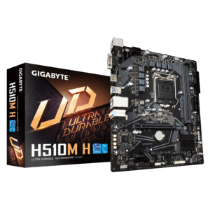 Gigabyte H510M H Intel LGA1200 Micro ATX