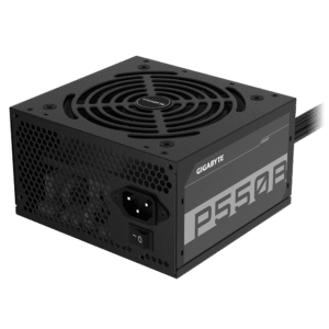 Gigabyte P550B 550W 80 Plus Bronze Power Supply 02