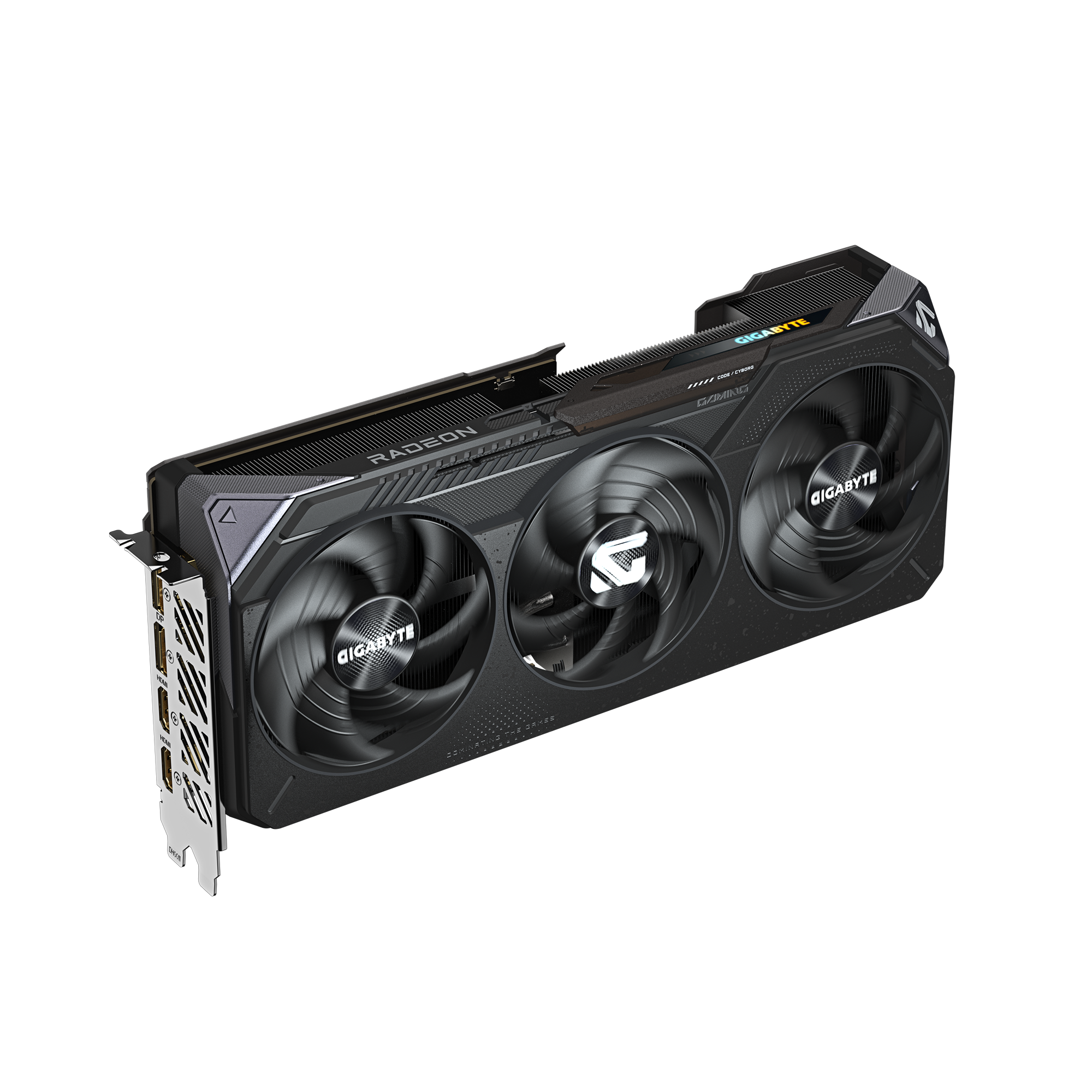 Gigabyte Radeon RX 9070 XT GAMING OC 16G (GV-R9070XTGAMING OC-16GD) | QdL Technologies Gigabyte Radeon RX 9070 XT GAMING OC 16G 07