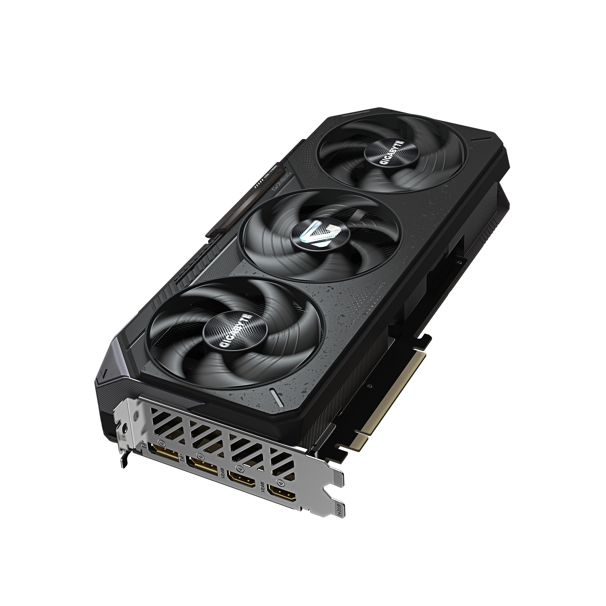 Gigabyte Radeon RX 9070 XT GAMING OC 16G (GV-R9070XTGAMING OC-16GD) | QdL Technologies Gigabyte Radeon RX 9070 XT GAMING OC 16G 09