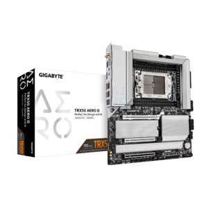 Gigabyte TRX50 AERO D AMD sTR5 E ATX