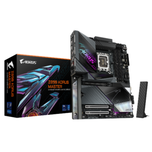 Gigabyte Z890 AORUS MASTER Intel LGA1851 E ATX