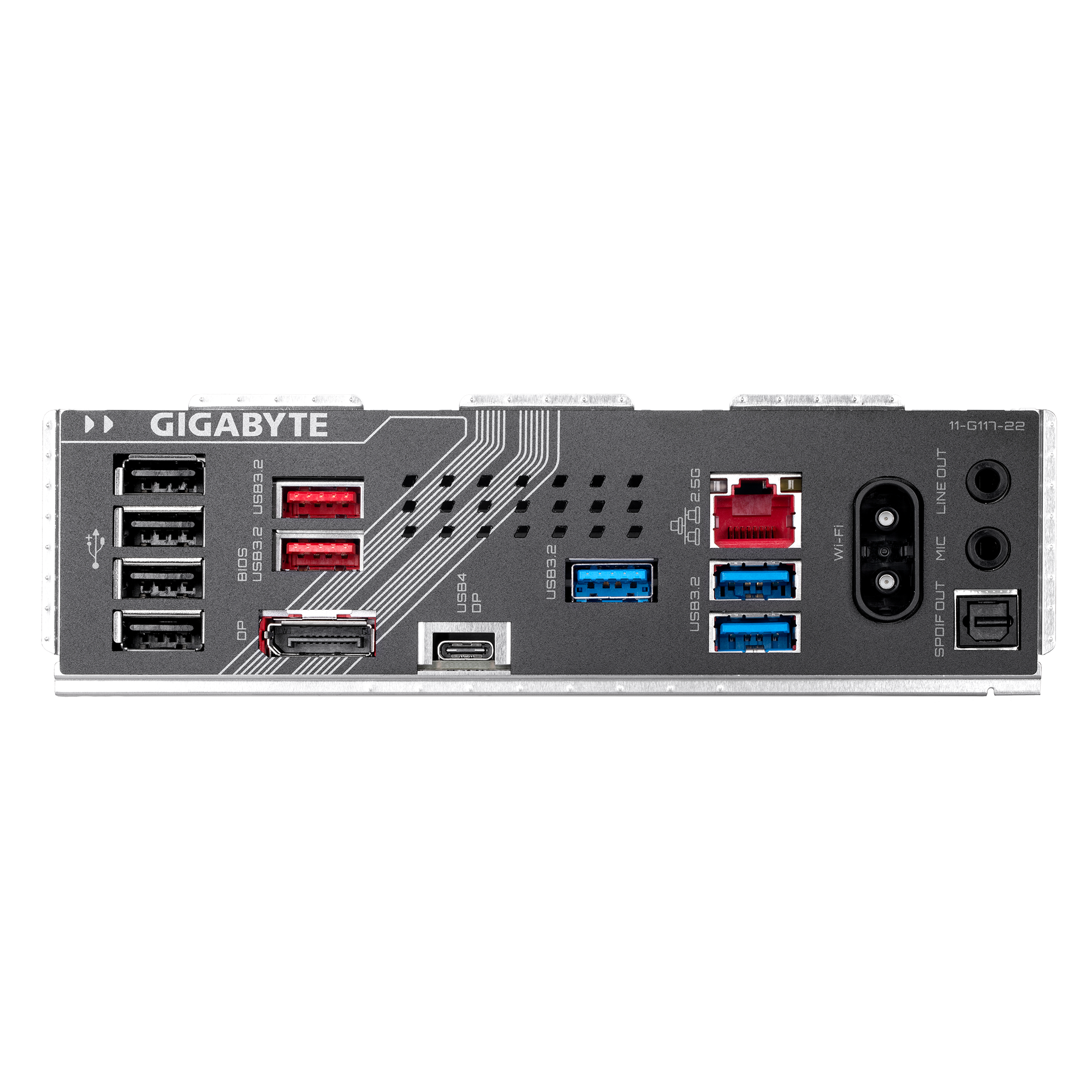 Gigabyte Z890 GAMING X WIFI7 Intel LGA1851 ATX (GA-Z890-GAMING-X-WIFI7) | QdL Technologies Gigabyte Z890 GAMING X WIFI7 Intel LGA1851 ATX 03