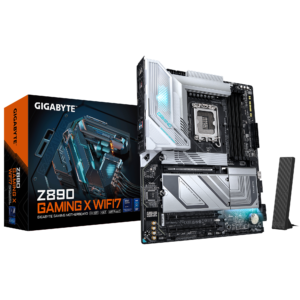 Gigabyte Z890 GAMING X WIFI7 Intel LGA1851 ATX