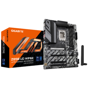 Gigabyte Z890 UD WIFI6E Intel LGA1851 ATX