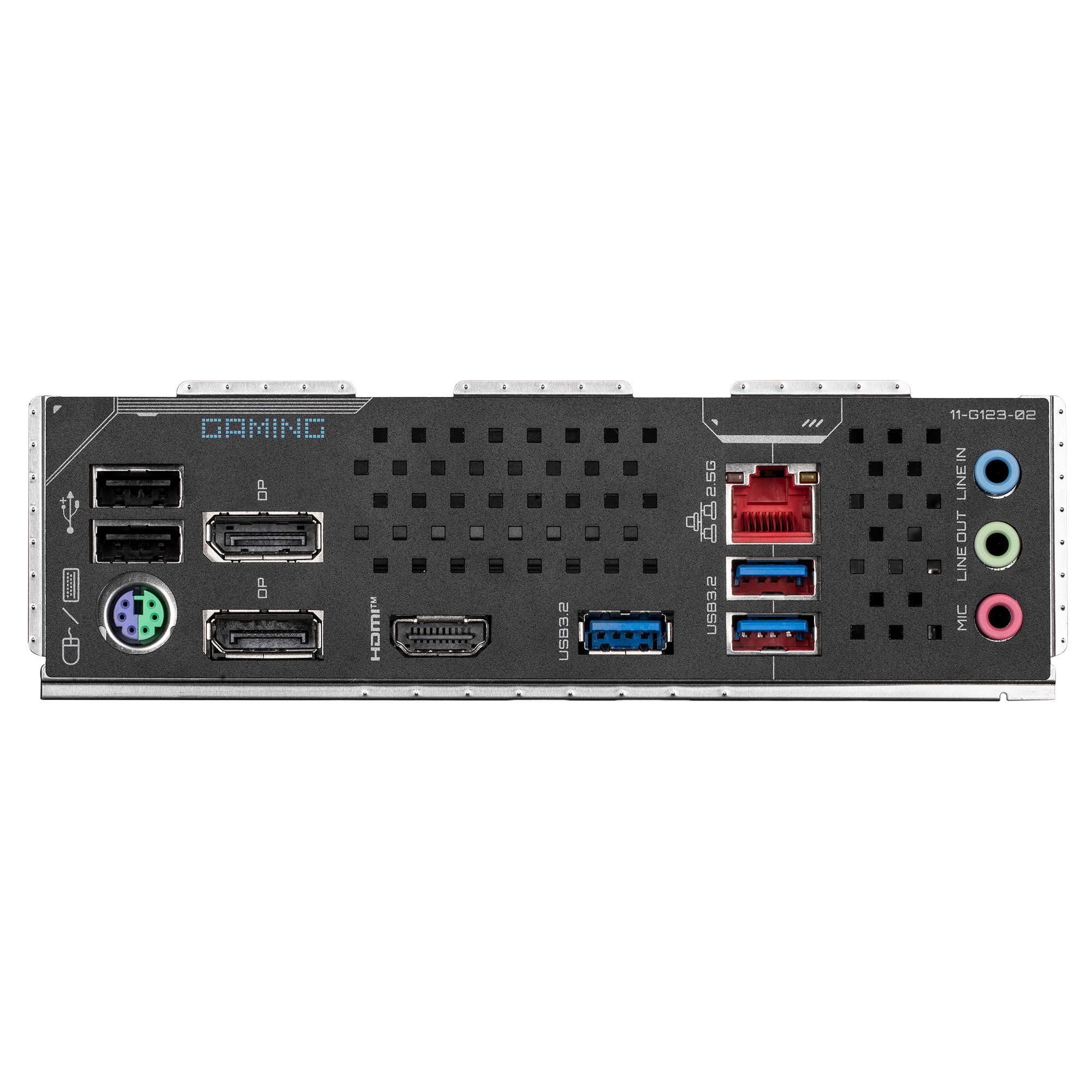 Gigabyte Z890M GAMING X Intel LGA1851 Micro-ATX (GA-Z890M-GAMING-X) | QdL Technologies Gigabyte Z890M GAMING X Intel LGA1851 Micro ATX 03