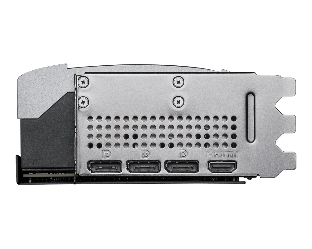 MSI GeForce RTX 5090 VENTUS 3X OC 32G (RTX5090VENTUS3XOC32GB) | QdL Technologies MSI GeForce RTX 5090 VENTUS 3X OC 32G 04