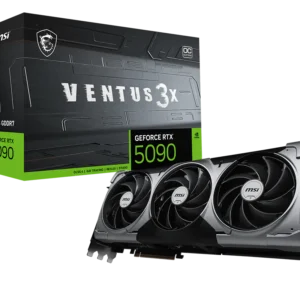 MSI GeForce RTX 5090 VENTUS 3X OC 32G